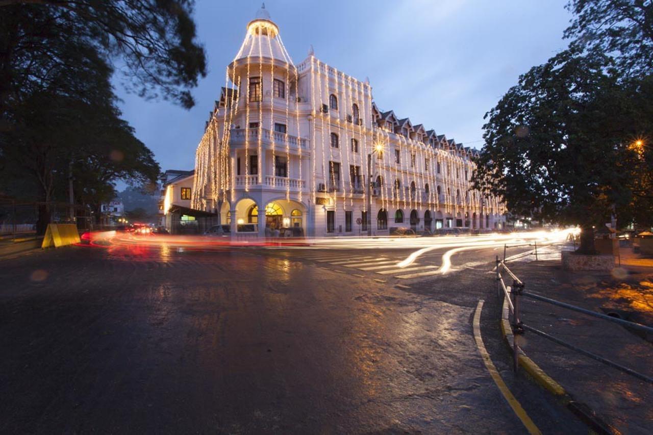 Queen'S Hotel Kandy Zewnętrze zdjęcie