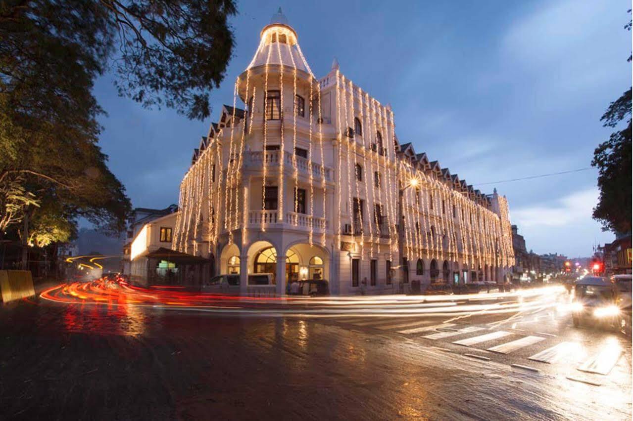 Queen'S Hotel Kandy Zewnętrze zdjęcie